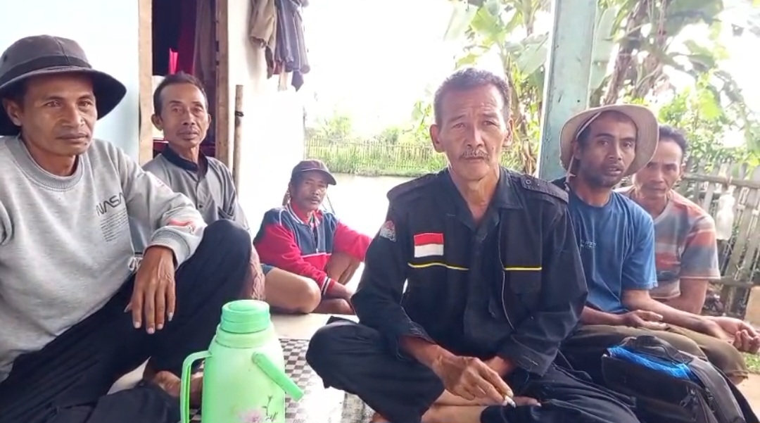 Petani Cipejeuh :  Janji Bupati DS yang Tak Kunjung Terealisasi