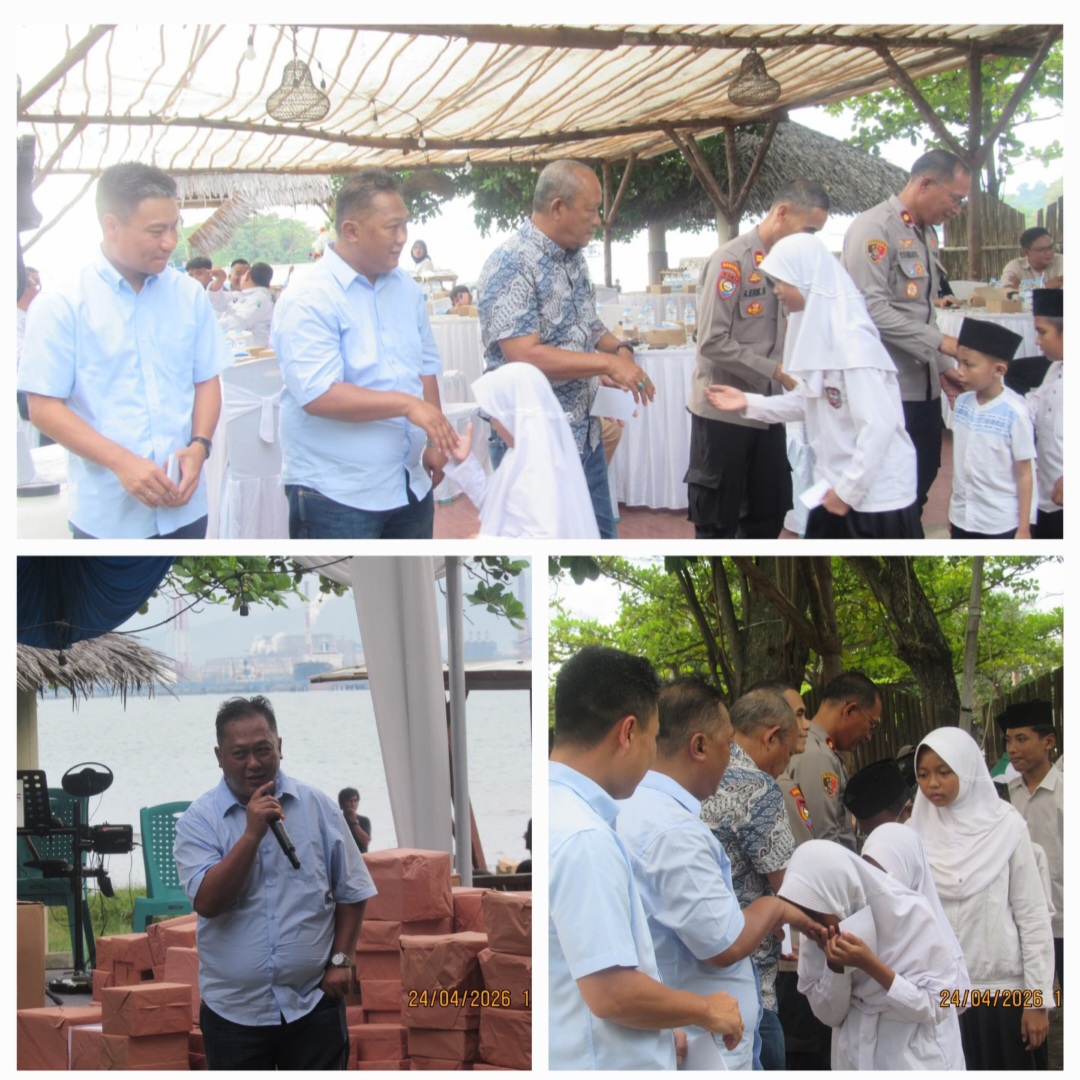 PT Pelayaran Surya Timur Line Grup Gelar Halal Bihalal, Dorong Penguatan Budaya Kerja dan Kebersamaan