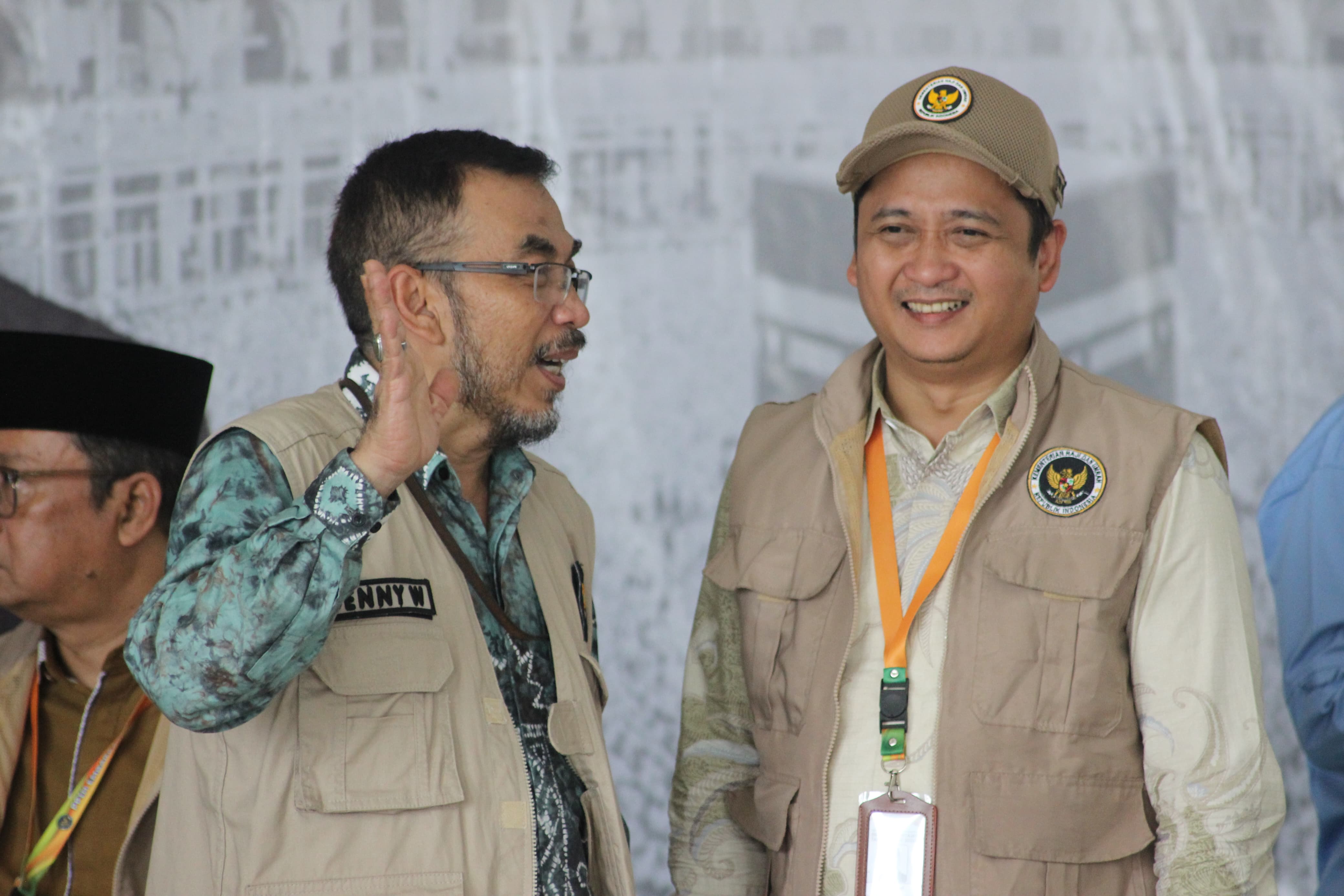 Empat Kloter Jemaah Haji Embarkasi Kertajati Tiba Aman di Arab Saudi