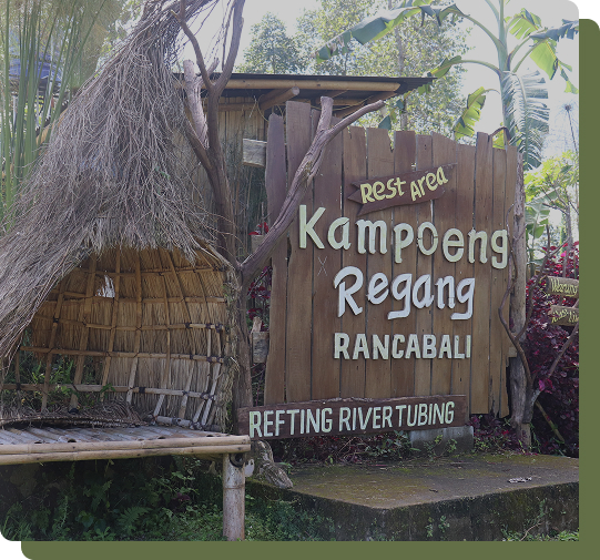 Kampung Regang, Ini Rekomendasi Tempat Wisata Keluarga di Rancabali